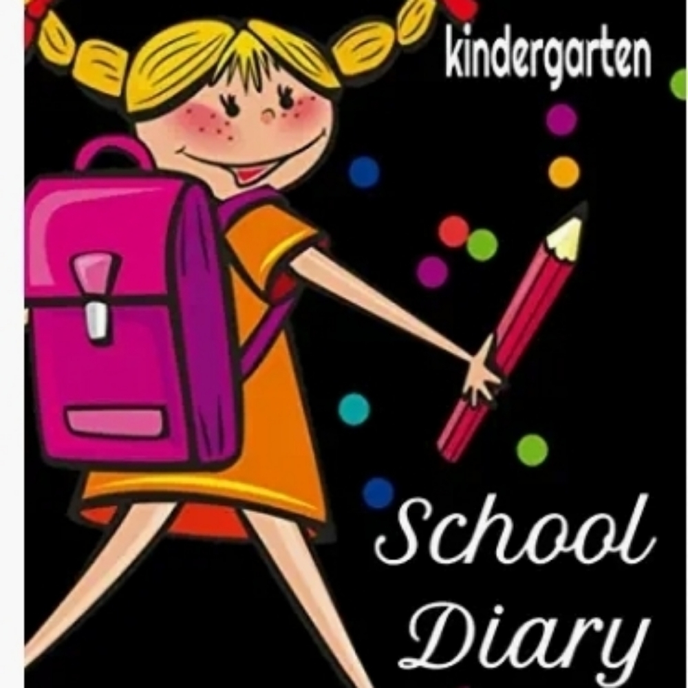 Kids School diary
